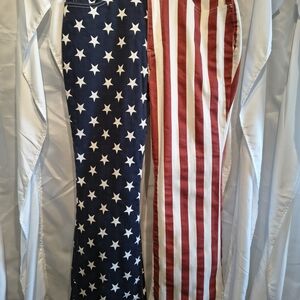 Judy Blue Patriotic Denim Pants